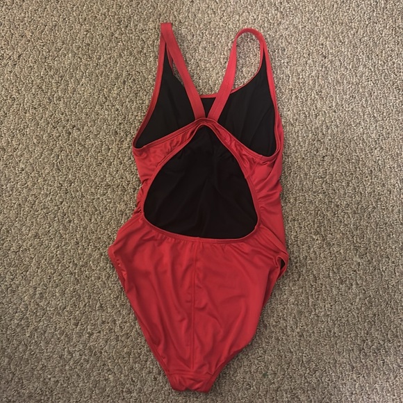 Lifeguard Store One Piece Swim Bathing Suit Size 40 - Picture 2 of 3